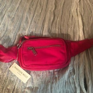 Madison West Fannie pack New with tags